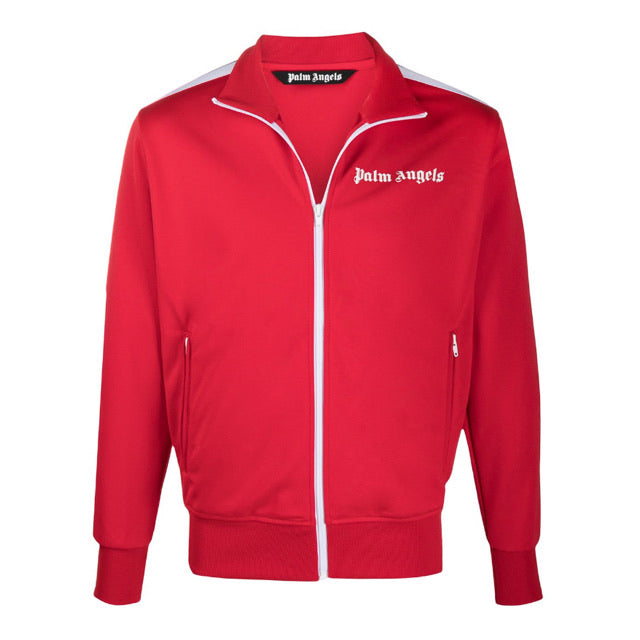 Palm Angels Track Top 'Red'